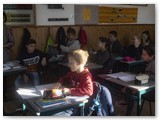 27 látogatóba nyolcadikosoknál (Székelyszentlélek)