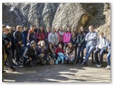 36 sóképződmények nyomában Medve-tó