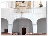 13 Torockó unitárius templom orgonája