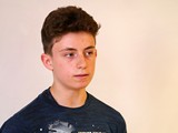 Kozma Bognár Krisztián 3. hely