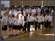 2008. tanévnyitó